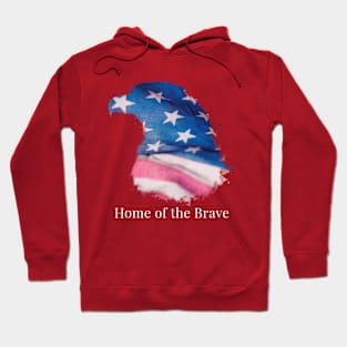 Home of the Brave Hoodie